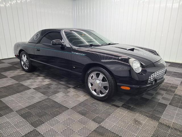 used 2003 Ford Thunderbird car, priced at $11,995