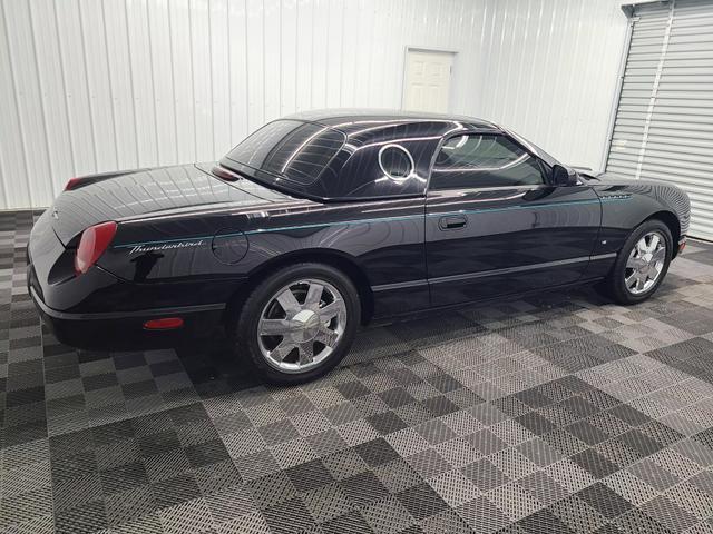 used 2003 Ford Thunderbird car