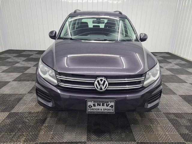 used 2016 Volkswagen Tiguan car, priced at $12,995