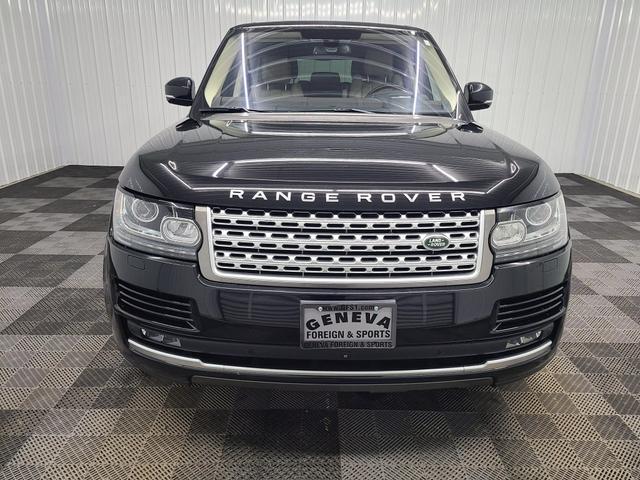 used 2016 Land Rover Range Rover car, priced at $23,995