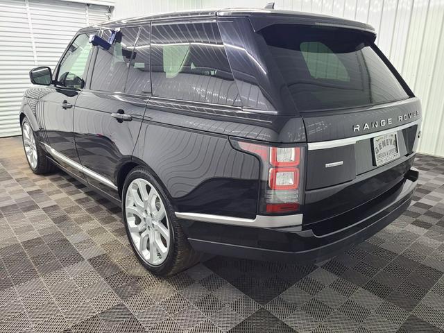 used 2016 Land Rover Range Rover car, priced at $23,995