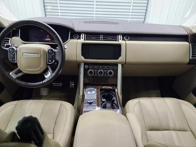 used 2016 Land Rover Range Rover car, priced at $23,995