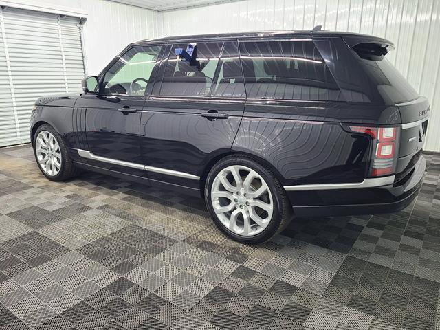 used 2016 Land Rover Range Rover car, priced at $23,995