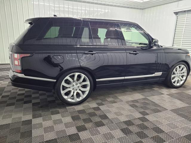 used 2016 Land Rover Range Rover car, priced at $23,995