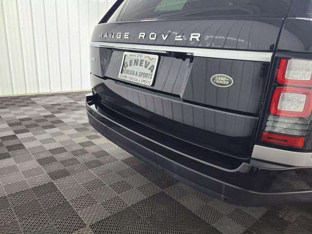 used 2016 Land Rover Range Rover car, priced at $23,995