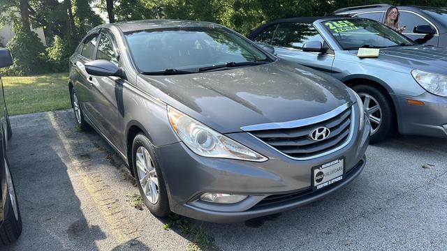 used 2013 Hyundai Sonata car