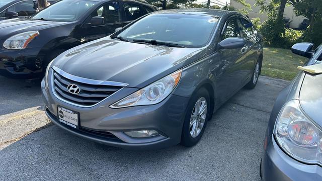 used 2013 Hyundai Sonata car