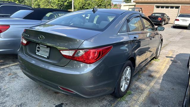 used 2013 Hyundai Sonata car