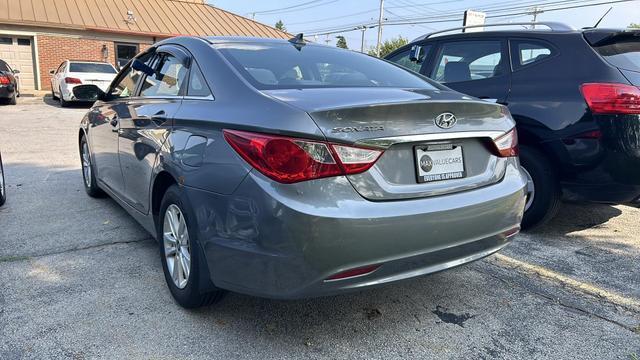 used 2013 Hyundai Sonata car