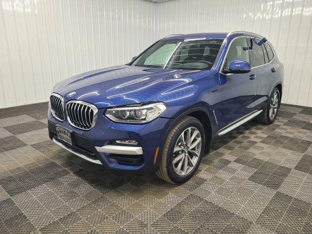 used 2019 BMW X3 car, priced at $26,995