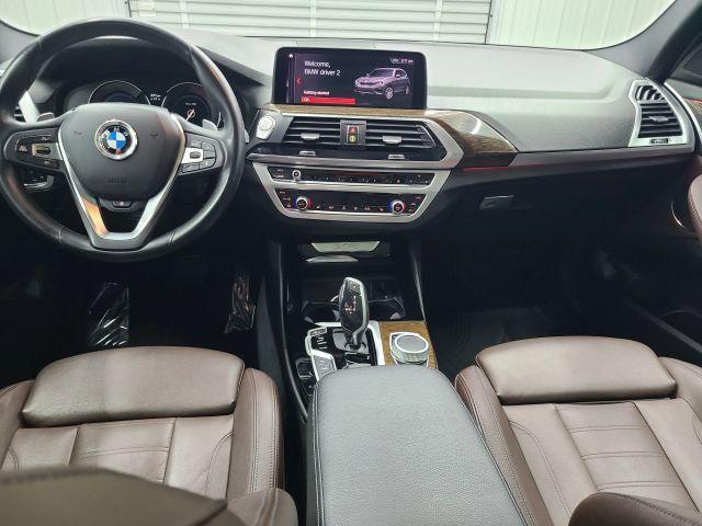 used 2019 BMW X3 car, priced at $26,995