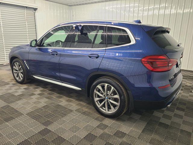 used 2019 BMW X3 car, priced at $26,995