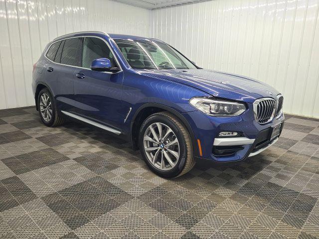 used 2019 BMW X3 car, priced at $26,995