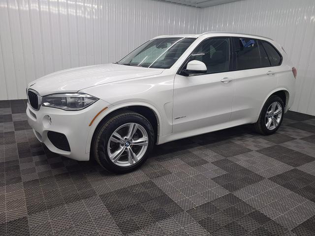 used 2015 BMW X5 car, priced at $19,995