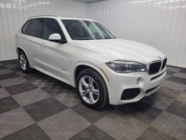 used 2015 BMW X5 car, priced at $19,995