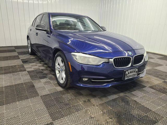 used 2016 BMW 328 car, priced at $15,995