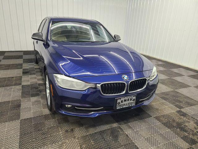 used 2016 BMW 328 car, priced at $15,995