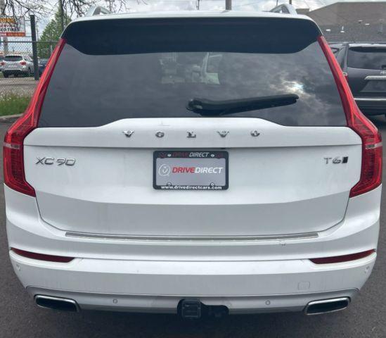 used 2019 Volvo XC90 car, priced at $23,995