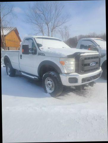 used 2011 Ford F-250 car