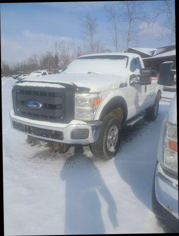 used 2011 Ford F-250 car