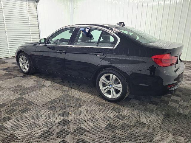 used 2017 BMW 330 car, priced at $12,995