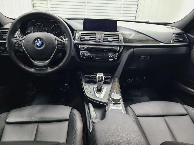 used 2017 BMW 330 car, priced at $12,995