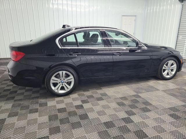 used 2017 BMW 330 car, priced at $12,995