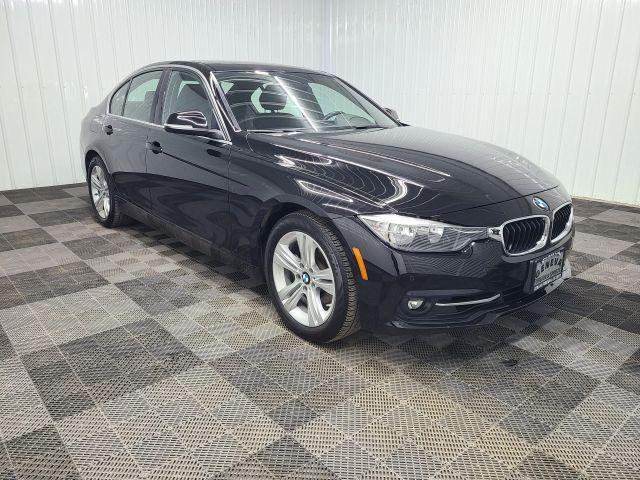 used 2017 BMW 330 car, priced at $12,995