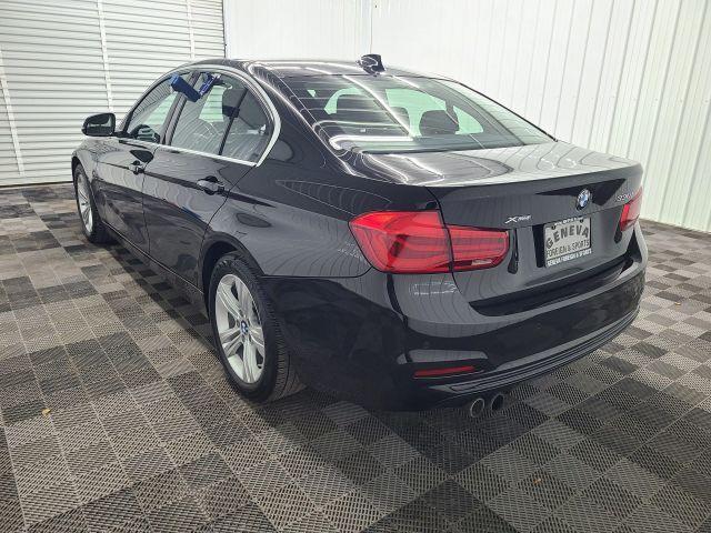 used 2017 BMW 330 car, priced at $12,995