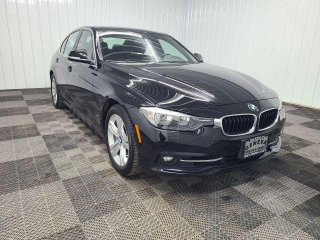 used 2017 BMW 330 car, priced at $12,995