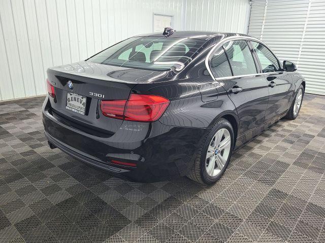 used 2017 BMW 330 car, priced at $12,995
