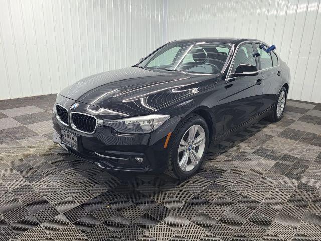 used 2017 BMW 330 car, priced at $12,995