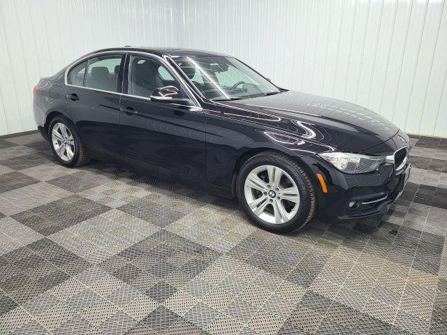 used 2017 BMW 330 car, priced at $12,995