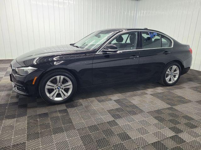 used 2017 BMW 330 car, priced at $12,995