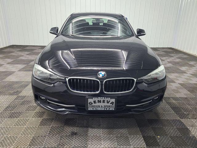 used 2017 BMW 330 car, priced at $12,995
