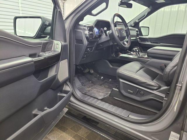 used 2021 Ford F-150 car, priced at $56,995
