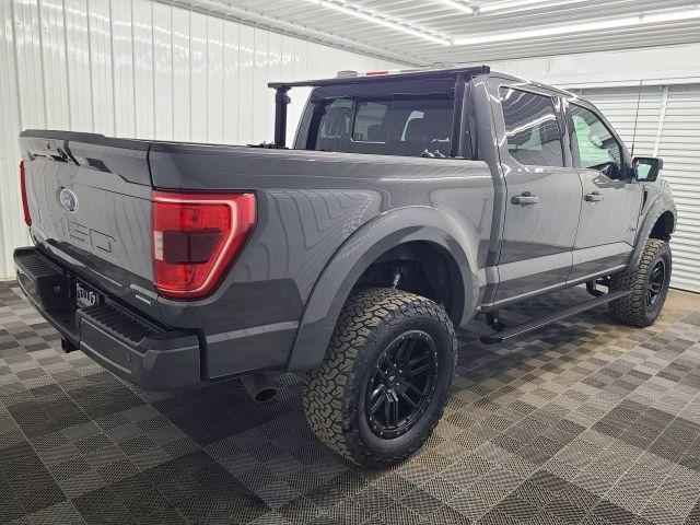 used 2021 Ford F-150 car, priced at $56,995