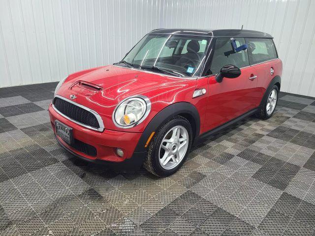 used 2008 MINI Cooper S Clubman car, priced at $7,995