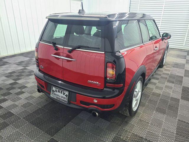 used 2008 MINI Cooper S Clubman car, priced at $7,995