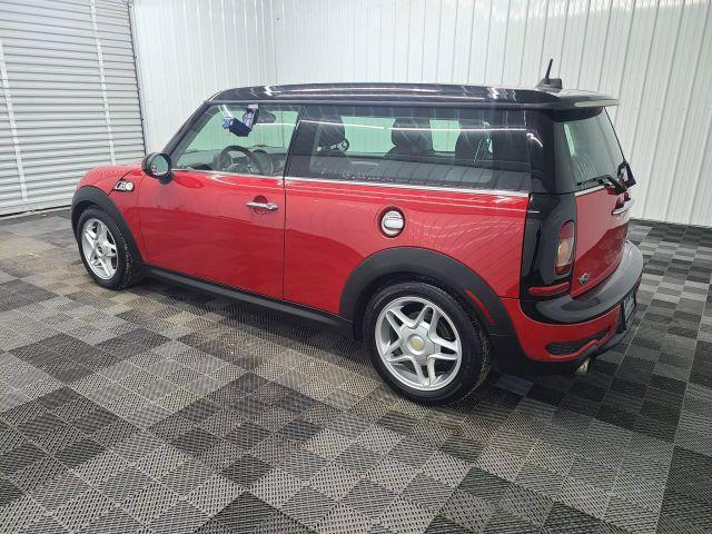 used 2008 MINI Cooper S Clubman car, priced at $7,995