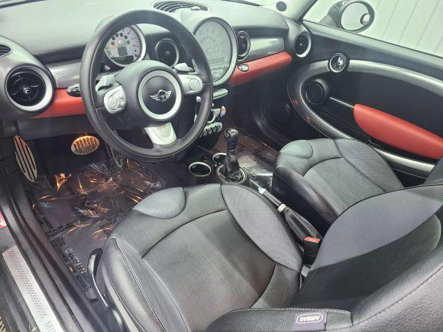 used 2008 MINI Cooper S Clubman car, priced at $7,995