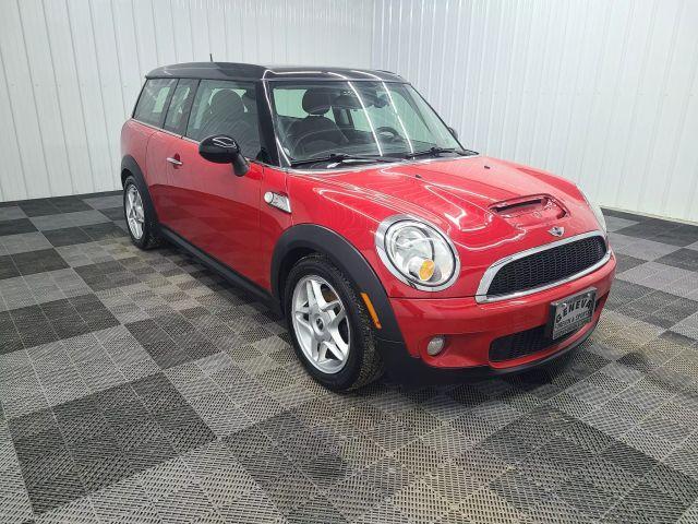 used 2008 MINI Cooper S Clubman car, priced at $7,995