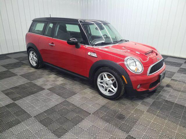 used 2008 MINI Cooper S Clubman car, priced at $7,995