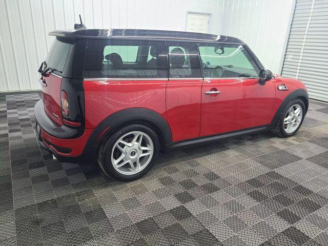 used 2008 MINI Cooper S Clubman car, priced at $7,995