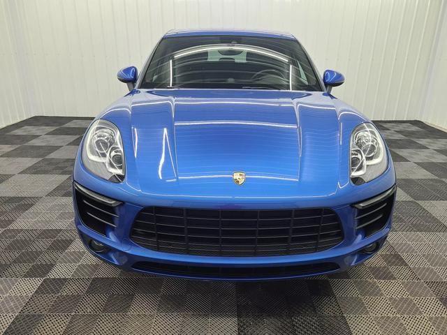 used 2017 Porsche Macan car, priced at $23,994