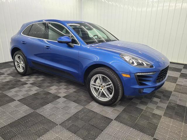 used 2017 Porsche Macan car, priced at $23,994