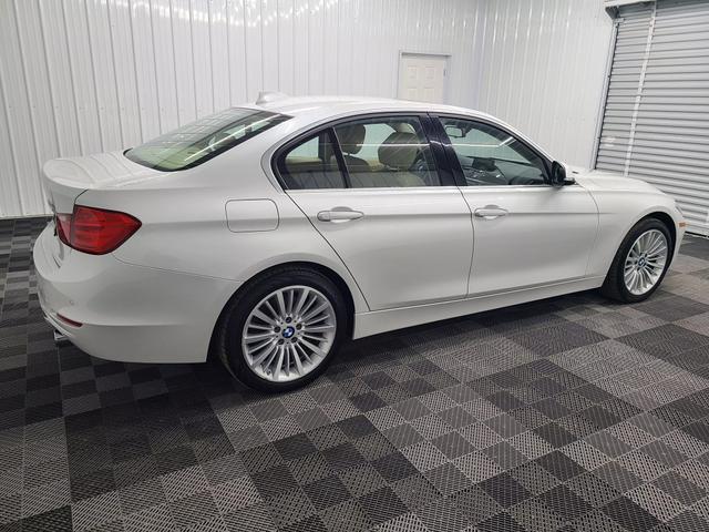 used 2015 BMW 335 car, priced at $19,995