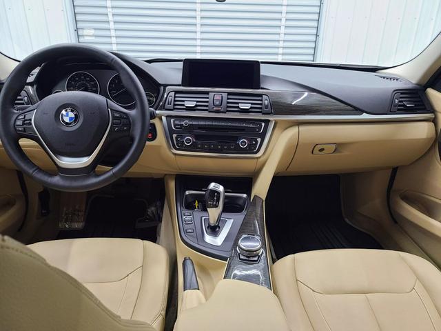 used 2015 BMW 335 car, priced at $19,995