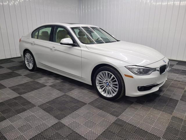 used 2015 BMW 335 car, priced at $19,995