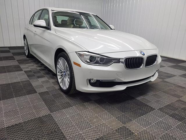 used 2015 BMW 335 car, priced at $19,995